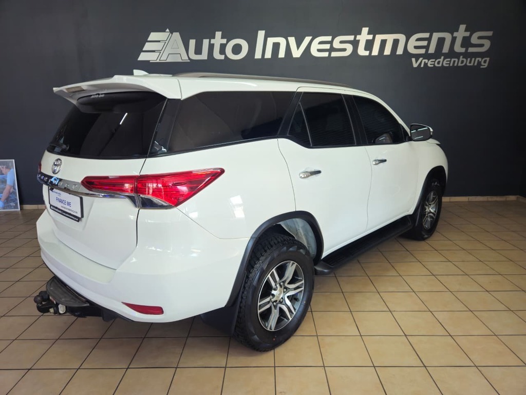 TOYOTA FORTUNER FORTUNER 2.4GD-6 R/B A/T - 3