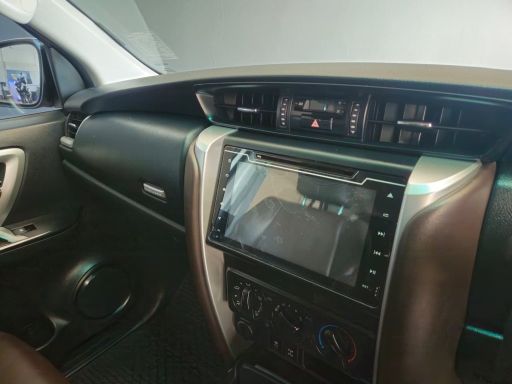 TOYOTA FORTUNER FORTUNER 2.4GD-6 R/B A/T - 5