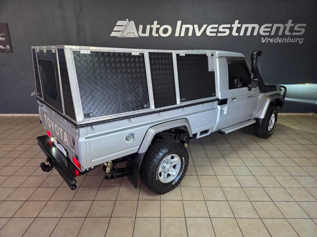 TOYOTA LAND CRUISER PICK UP LAND CRUISER 79 4.0P P/U S/C - 3