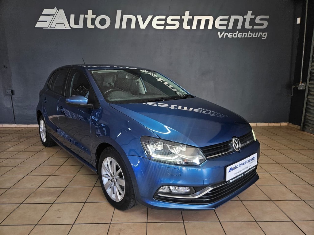 VOLKSWAGEN POLO GP POLO GP 1.2 TSI COMFORTLINE (66KW) - 1