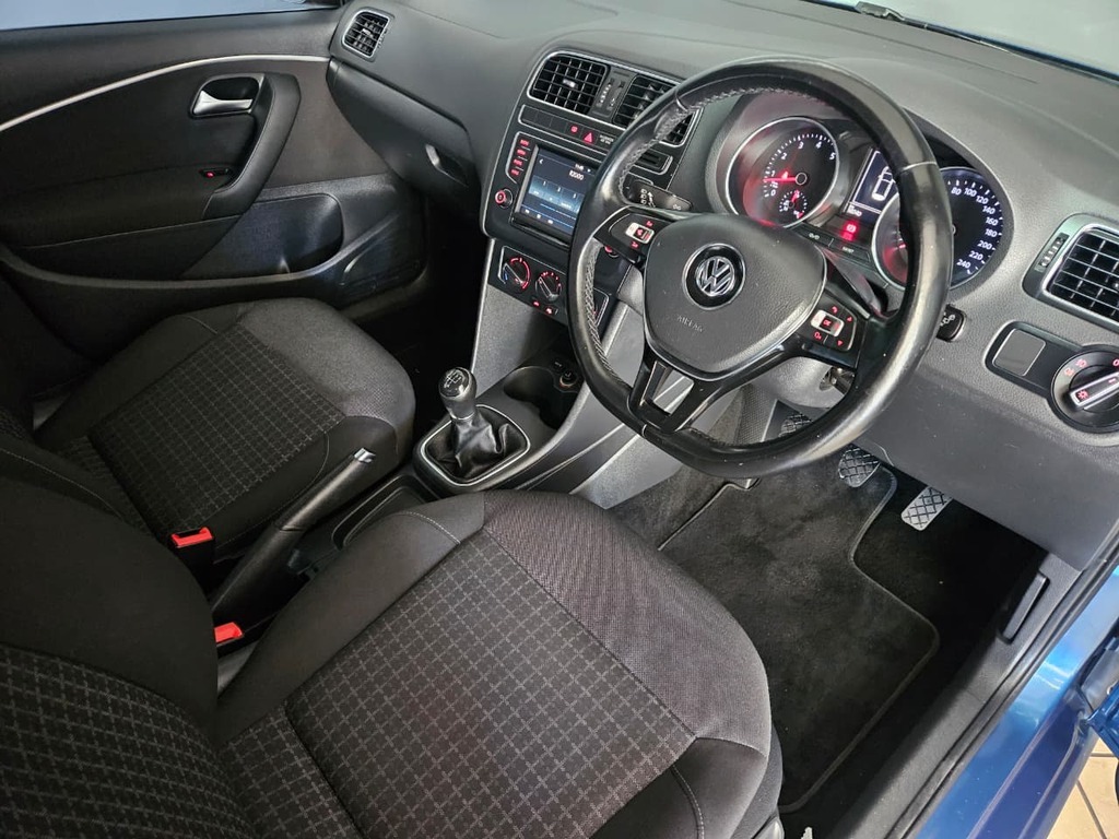 VOLKSWAGEN POLO GP POLO GP 1.2 TSI COMFORTLINE (66KW) - 11