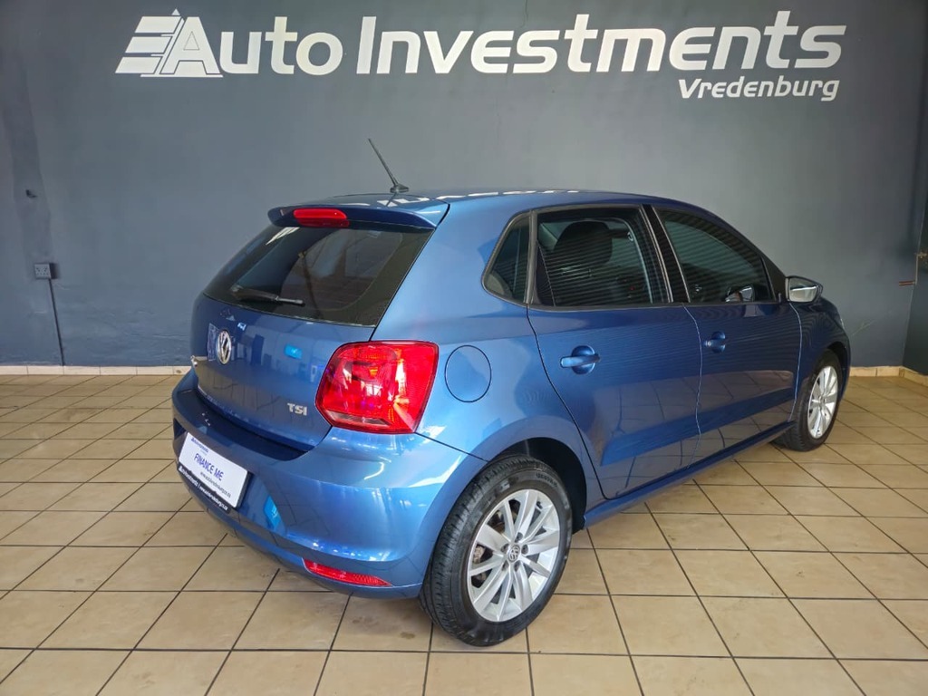 VOLKSWAGEN POLO GP POLO GP 1.2 TSI COMFORTLINE (66KW) - 3