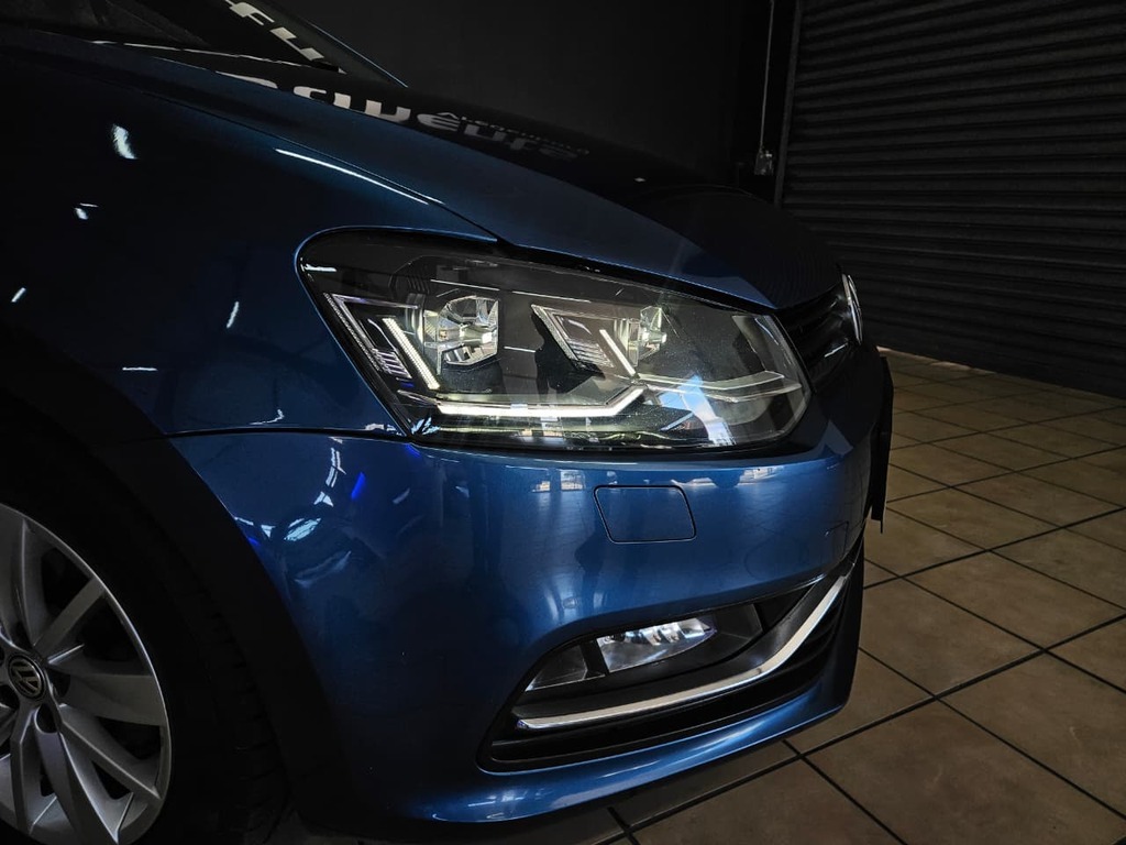 VOLKSWAGEN POLO GP POLO GP 1.2 TSI COMFORTLINE (66KW) - 4