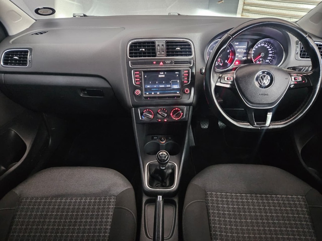 VOLKSWAGEN POLO GP POLO GP 1.2 TSI COMFORTLINE (66KW) - 5