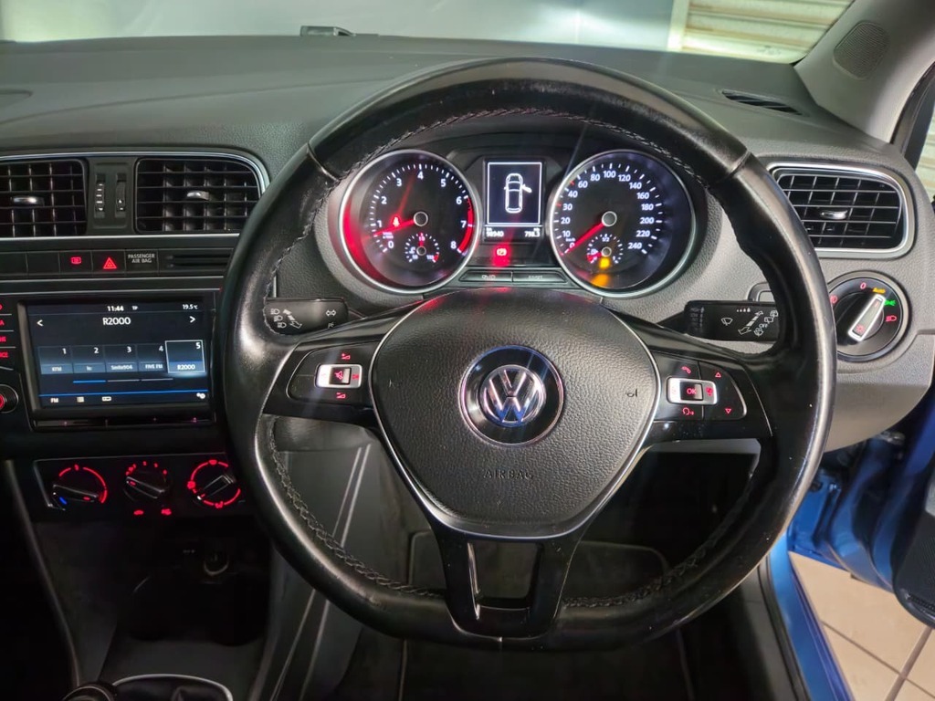 VOLKSWAGEN POLO GP POLO GP 1.2 TSI COMFORTLINE (66KW) - 6