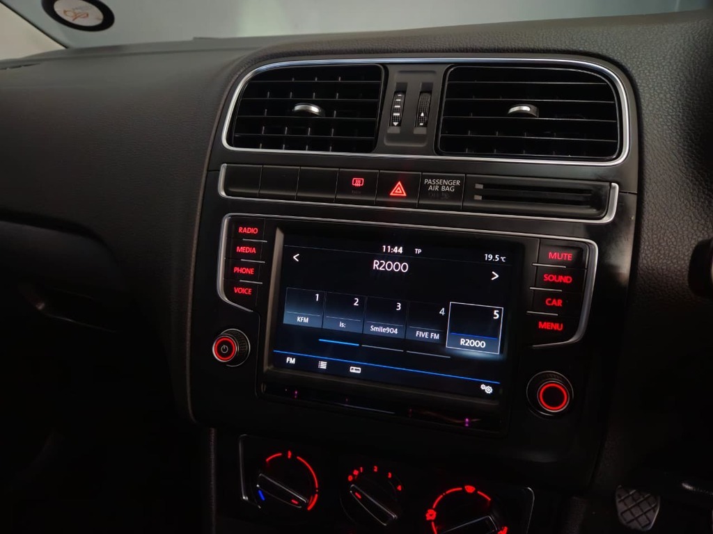VOLKSWAGEN POLO GP POLO GP 1.2 TSI COMFORTLINE (66KW) - 7