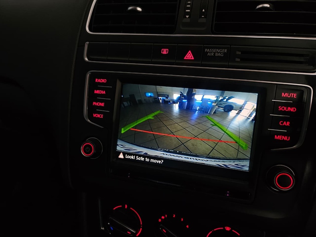 VOLKSWAGEN POLO GP POLO GP 1.2 TSI COMFORTLINE (66KW) - 8