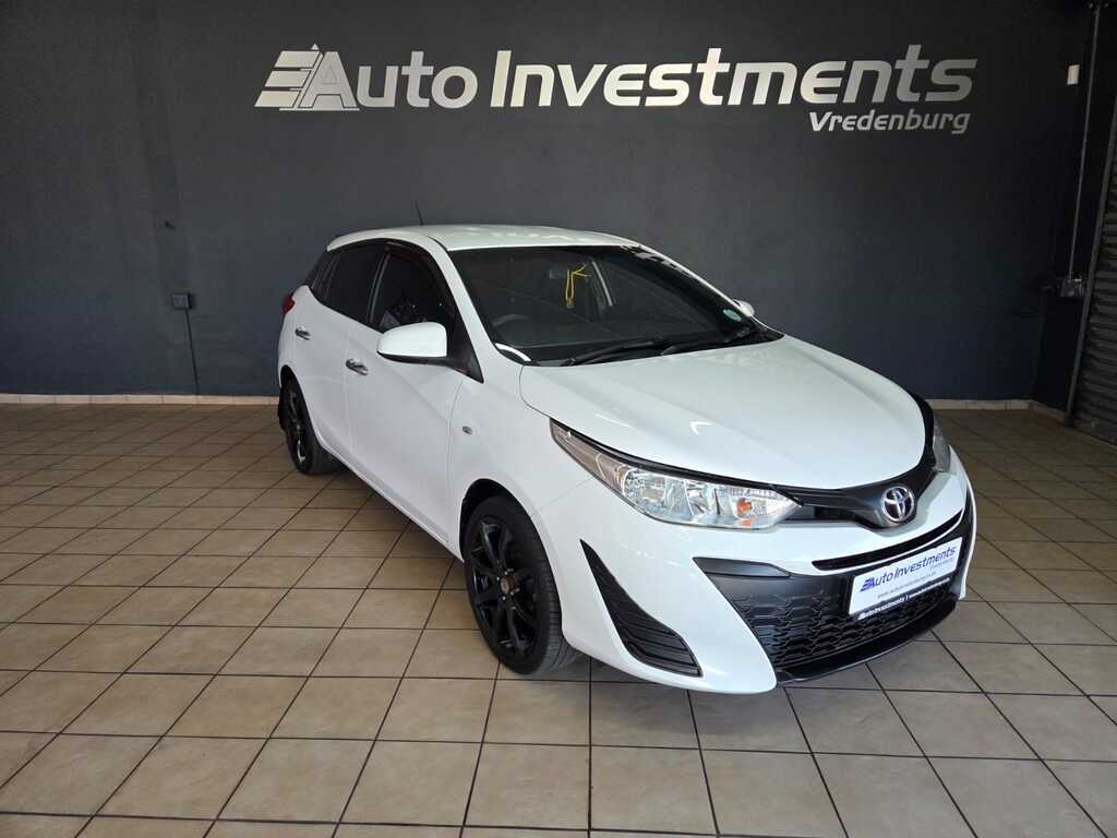 TOYOTA YARIS YARIS 1.5 Xi 5Dr - 1