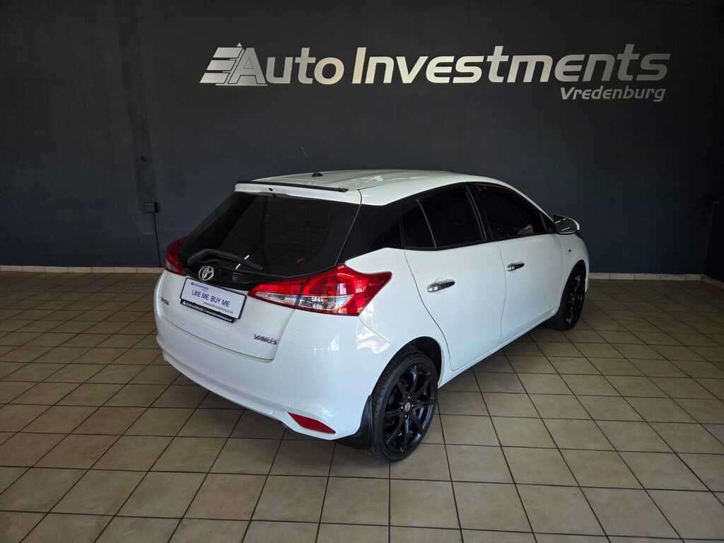 TOYOTA YARIS YARIS 1.5 Xi 5Dr - 3