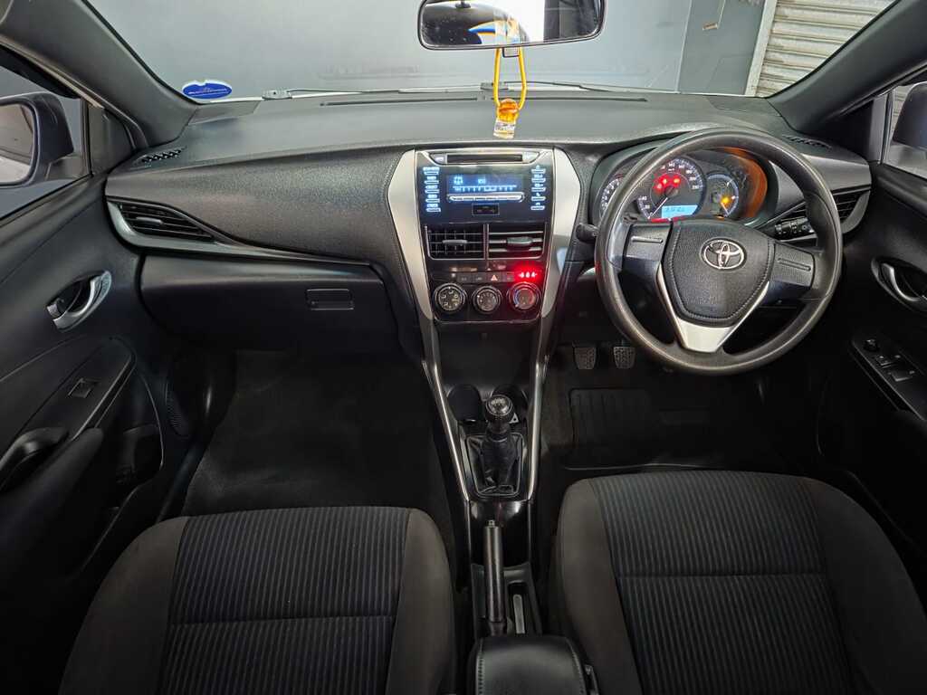 TOYOTA YARIS YARIS 1.5 Xi 5Dr - 4