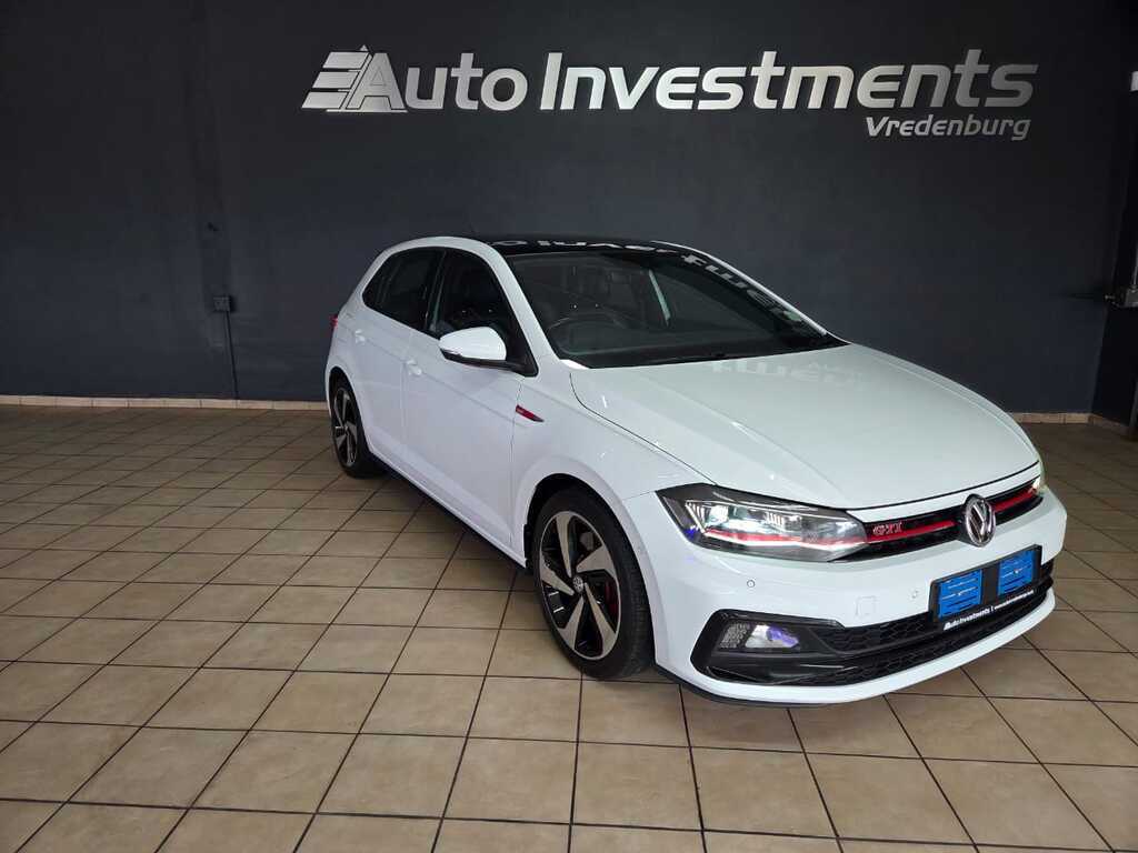 VOLKSWAGEN POLO POLO 2.0 GTI DSG (147KW)