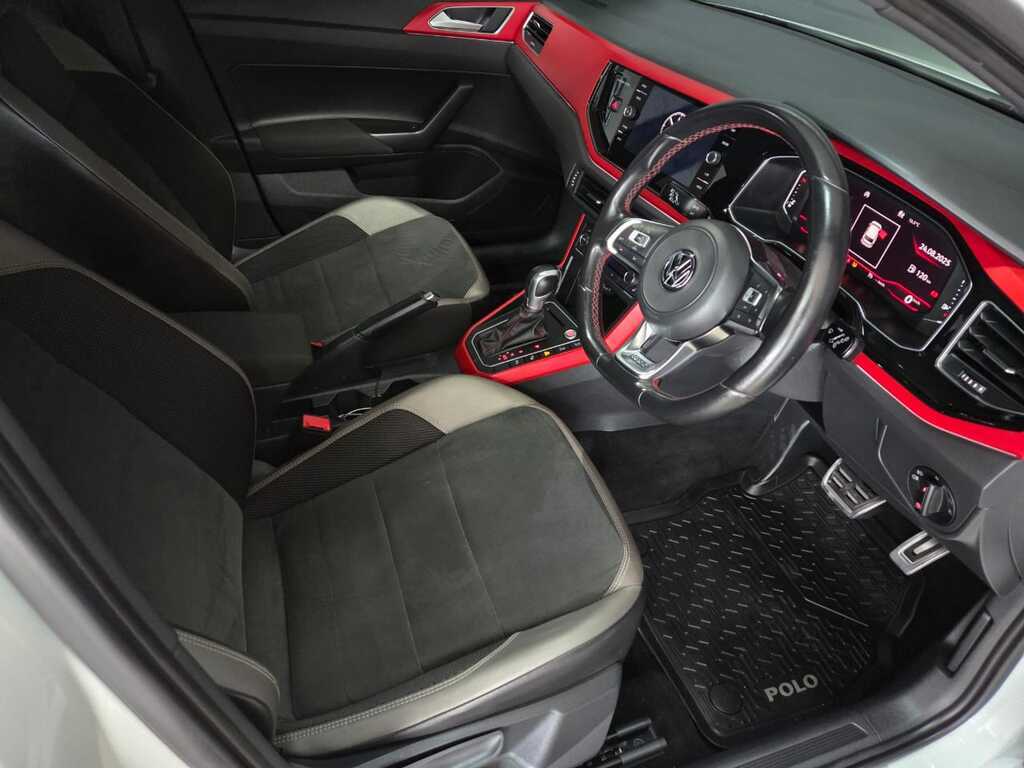 VOLKSWAGEN POLO POLO 2.0 GTI DSG (147KW)