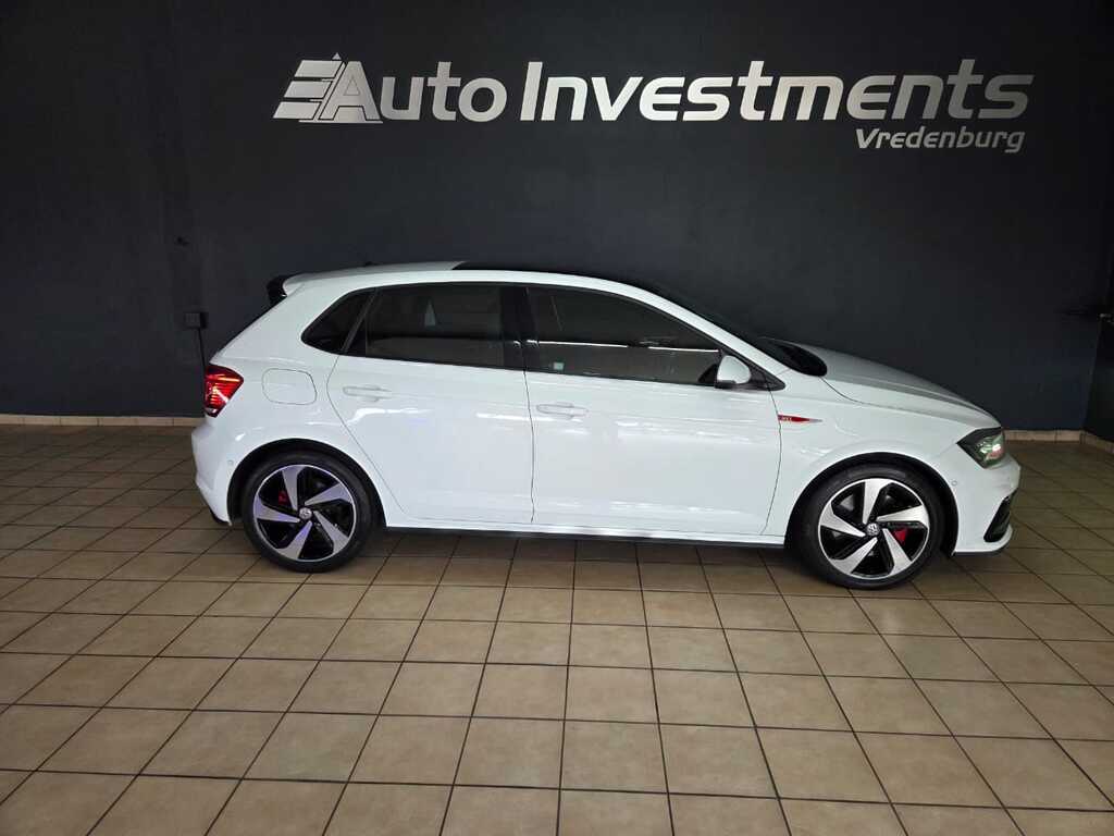 VOLKSWAGEN POLO POLO 2.0 GTI DSG (147KW)