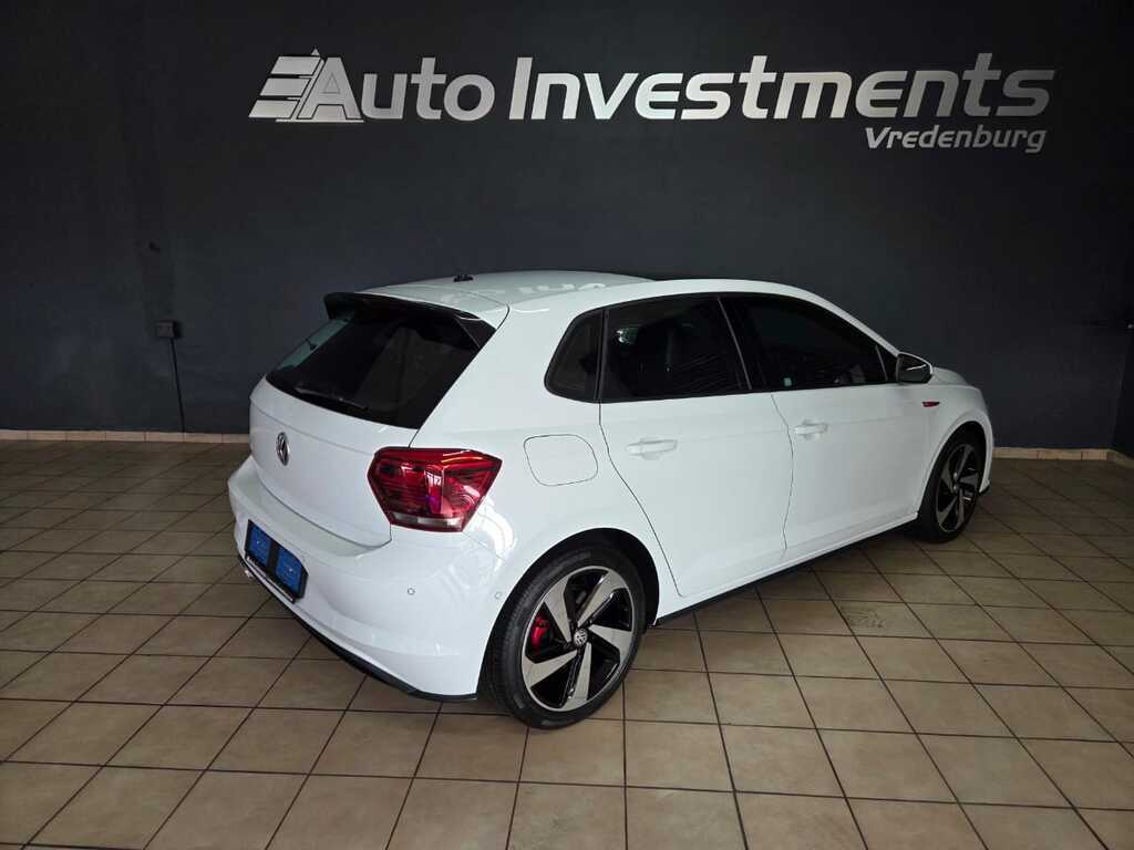 VOLKSWAGEN POLO POLO 2.0 GTI DSG (147KW)