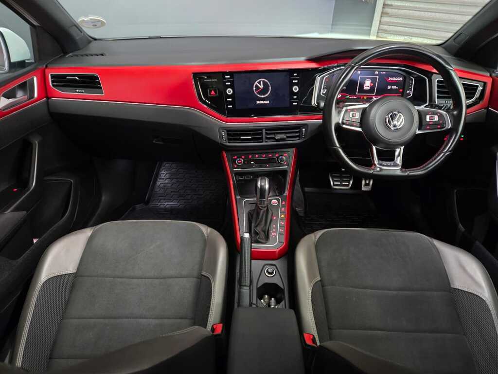 VOLKSWAGEN POLO POLO 2.0 GTI DSG (147KW)