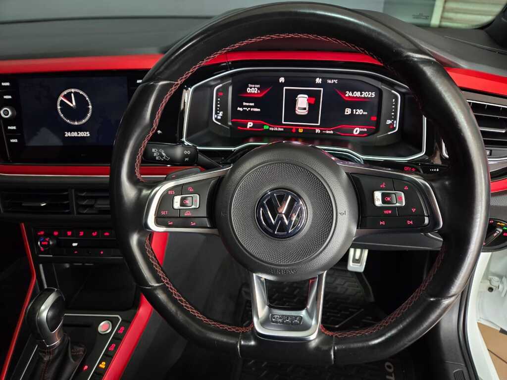 VOLKSWAGEN POLO POLO 2.0 GTI DSG (147KW)