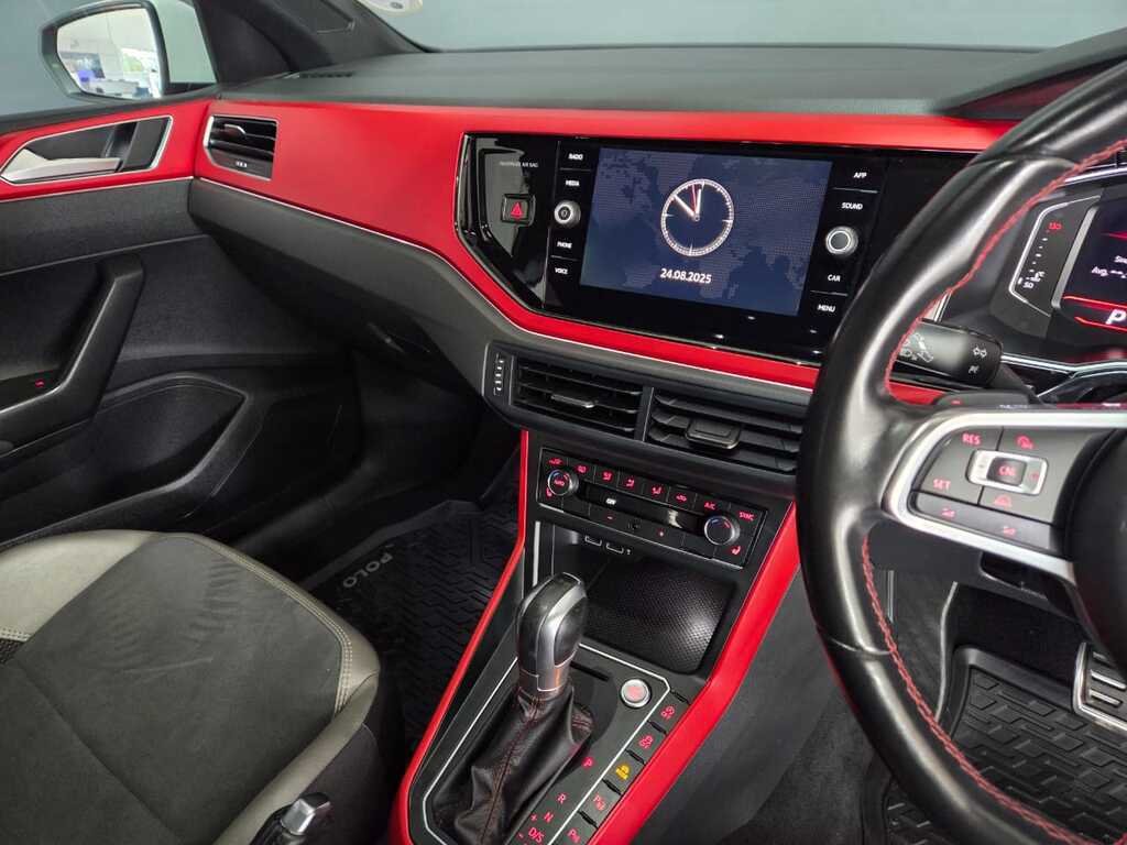 VOLKSWAGEN POLO POLO 2.0 GTI DSG (147KW)