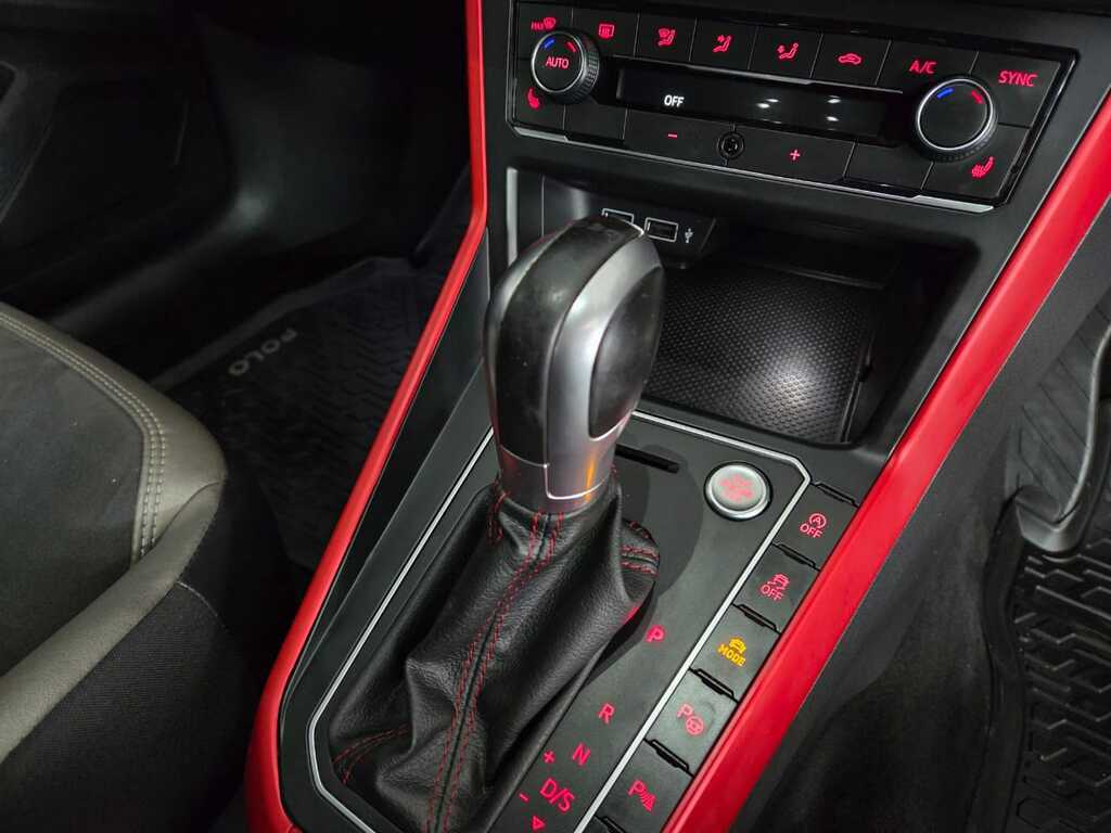 VOLKSWAGEN POLO POLO 2.0 GTI DSG (147KW)