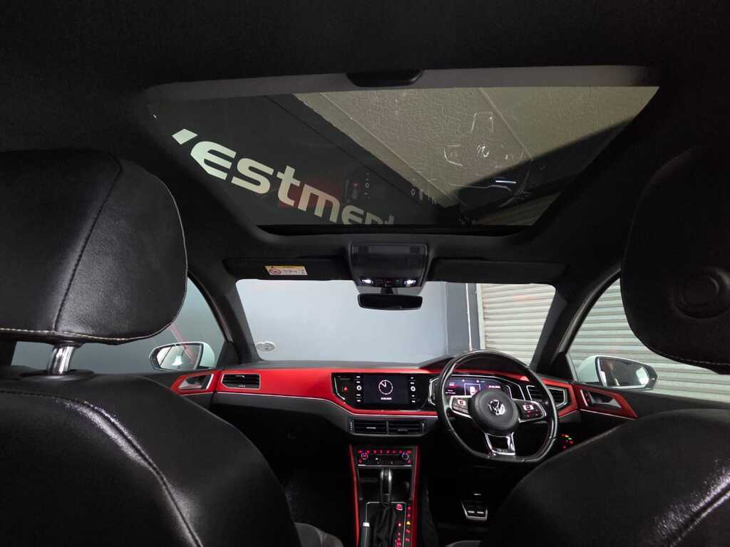 VOLKSWAGEN POLO POLO 2.0 GTI DSG (147KW)