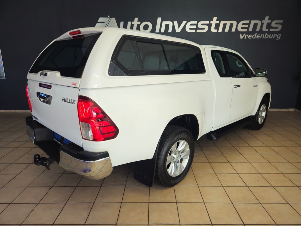 TOYOTA HILUX HILUX 2.8 GD-6 RB RAIDER P/U E/CAB