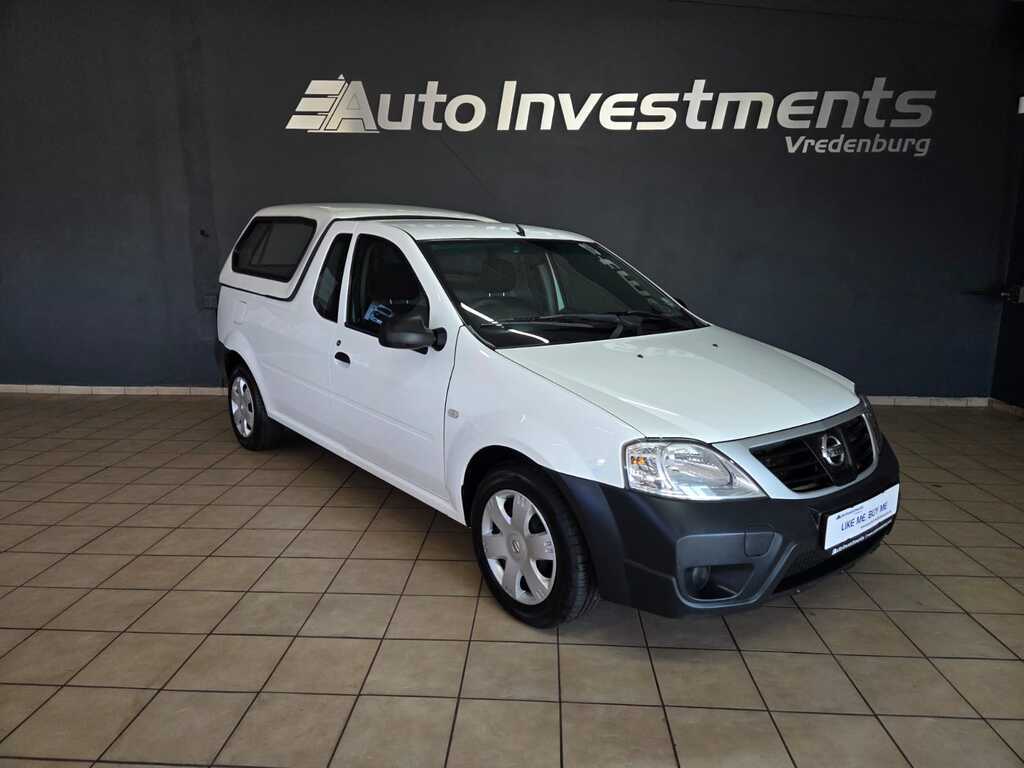 NISSAN NP200 NP200 1.6  A/C SAFETY PACK P/U S/C - 1