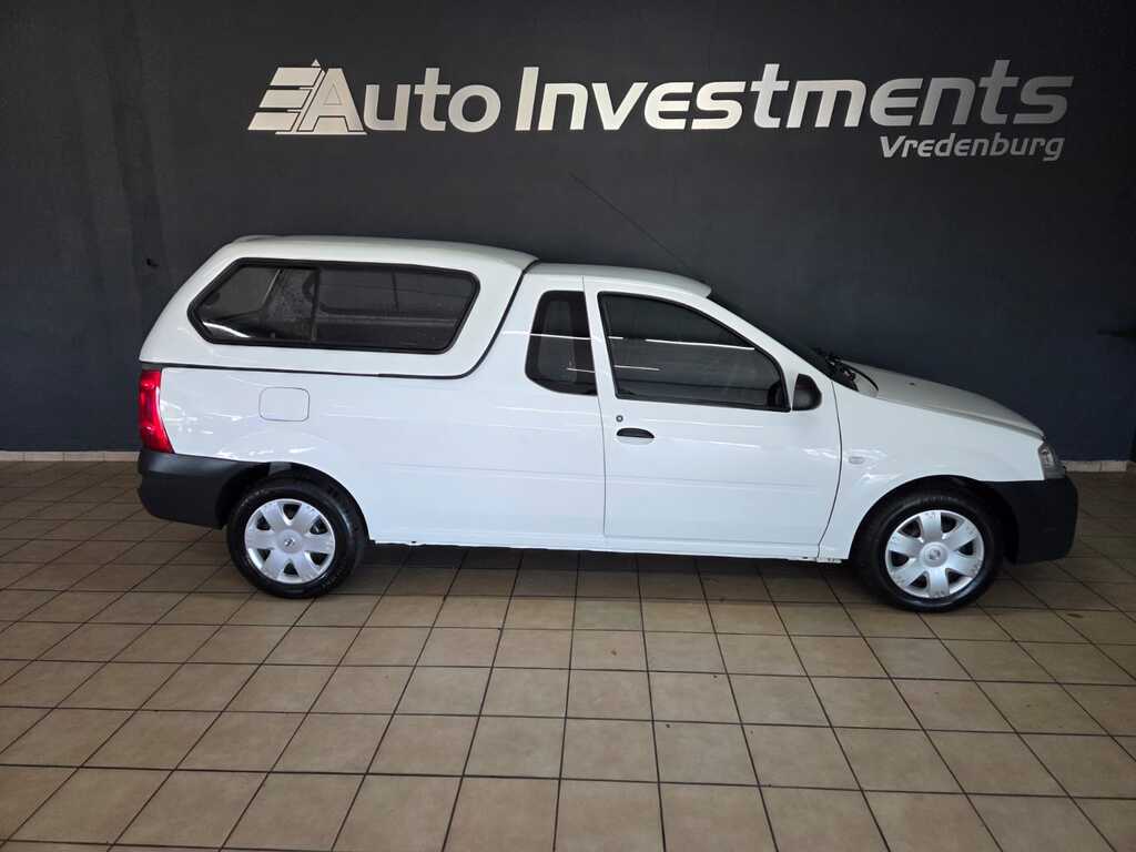 NISSAN NP200 NP200 1.6  A/C SAFETY PACK P/U S/C - 2