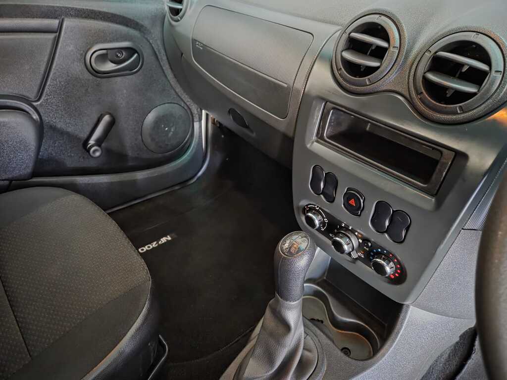 NISSAN NP200 NP200 1.6  A/C SAFETY PACK P/U S/C - 5