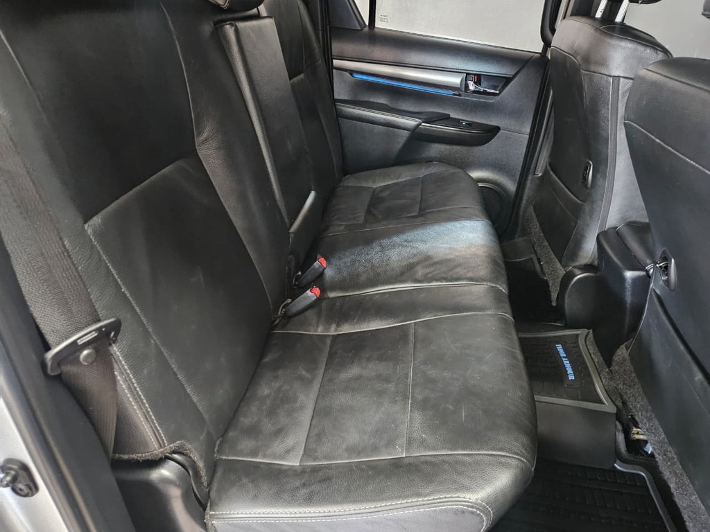 TOYOTA HILUX HILUX 2.8 GD-6 RB LEGEND P/U D/C - 8