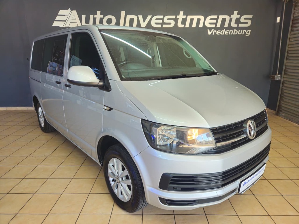 VOLKSWAGEN T6 T6 KOMBI 2.0 TDi DSG 103kw (TRENDLINE) - 1