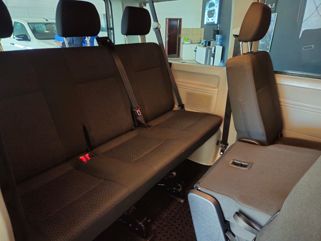 VOLKSWAGEN T6 T6 KOMBI 2.0 TDi DSG 103kw (TRENDLINE) - 10