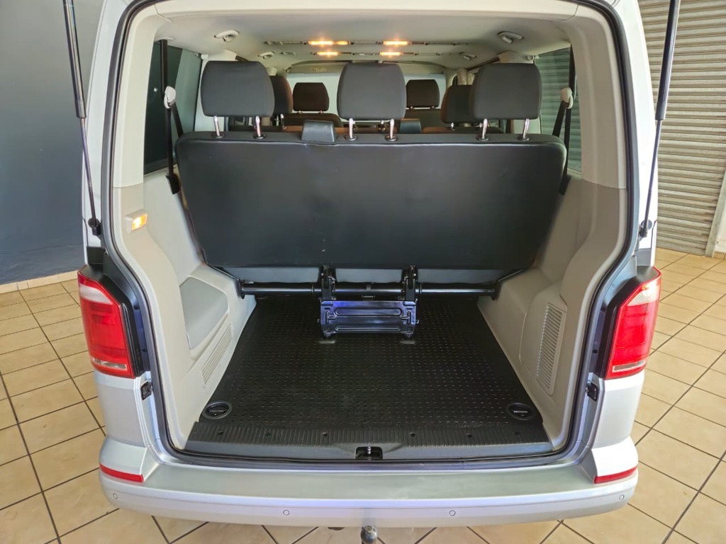 VOLKSWAGEN T6 T6 KOMBI 2.0 TDi DSG 103kw (TRENDLINE) - 11