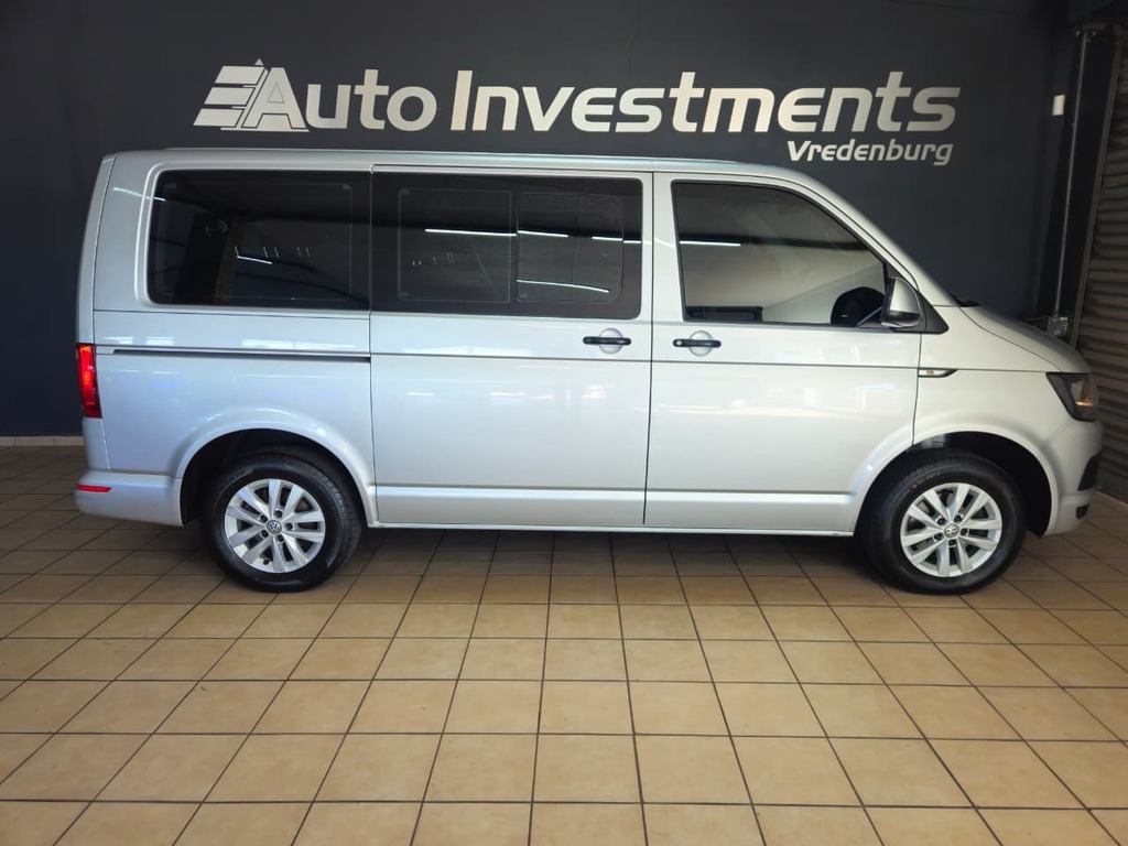 VOLKSWAGEN T6 T6 KOMBI 2.0 TDi DSG 103kw (TRENDLINE) - 2
