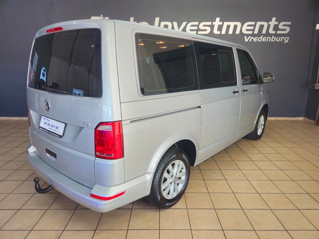 VOLKSWAGEN T6 T6 KOMBI 2.0 TDi DSG 103kw (TRENDLINE) - 3