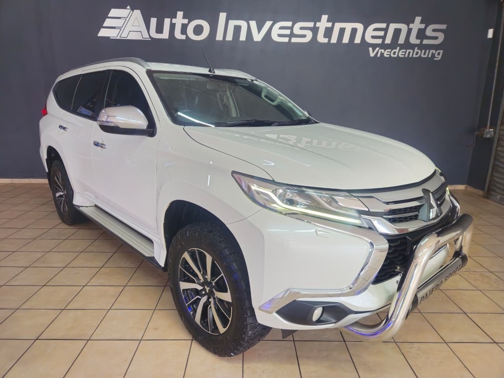 MITSUBISHI PAJERO PAJERO SPORT 2.4D 4X4 A/T - 1