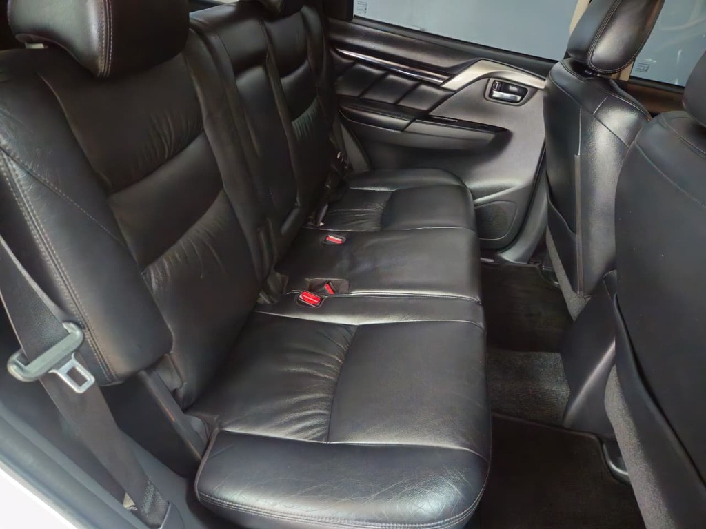 MITSUBISHI PAJERO PAJERO SPORT 2.4D 4X4 A/T - 11
