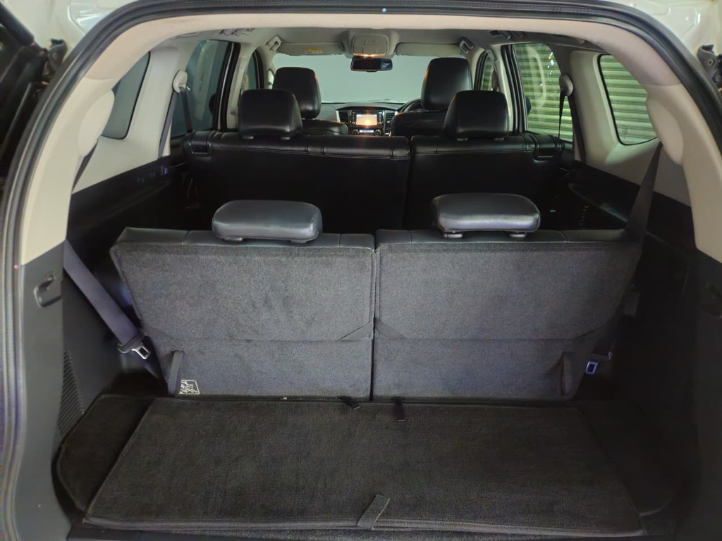 MITSUBISHI PAJERO PAJERO SPORT 2.4D 4X4 A/T - 12