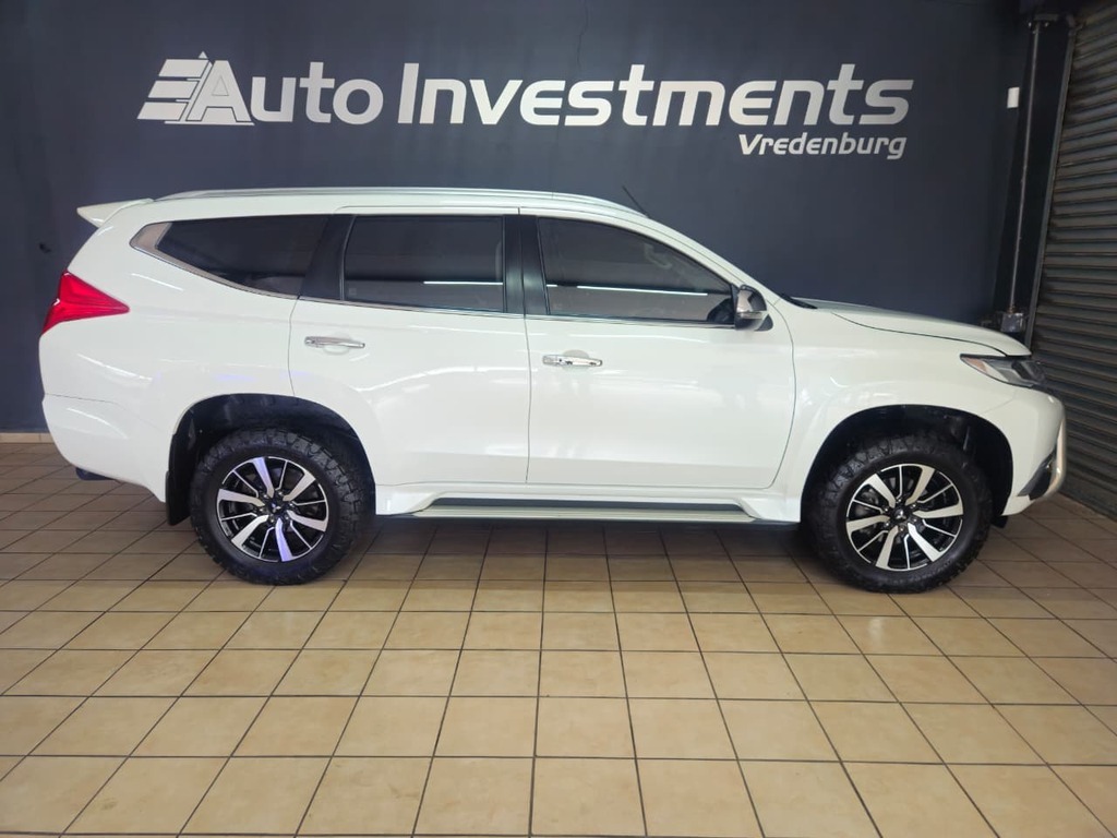 MITSUBISHI PAJERO PAJERO SPORT 2.4D 4X4 A/T - 2