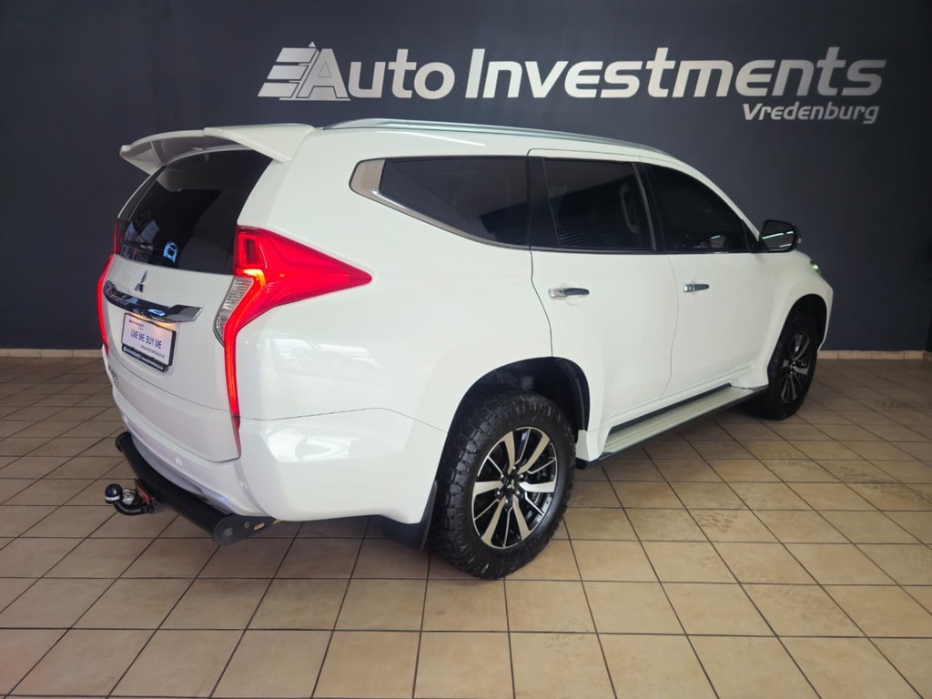 MITSUBISHI PAJERO PAJERO SPORT 2.4D 4X4 A/T - 3