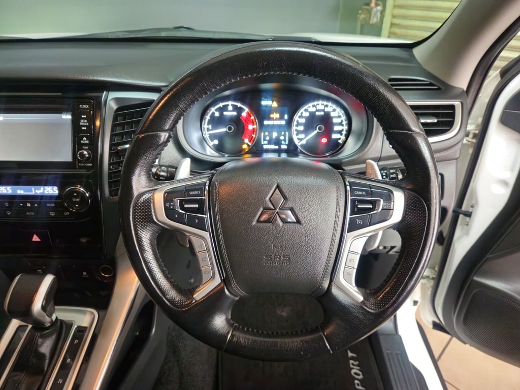 MITSUBISHI PAJERO PAJERO SPORT 2.4D 4X4 A/T - 5