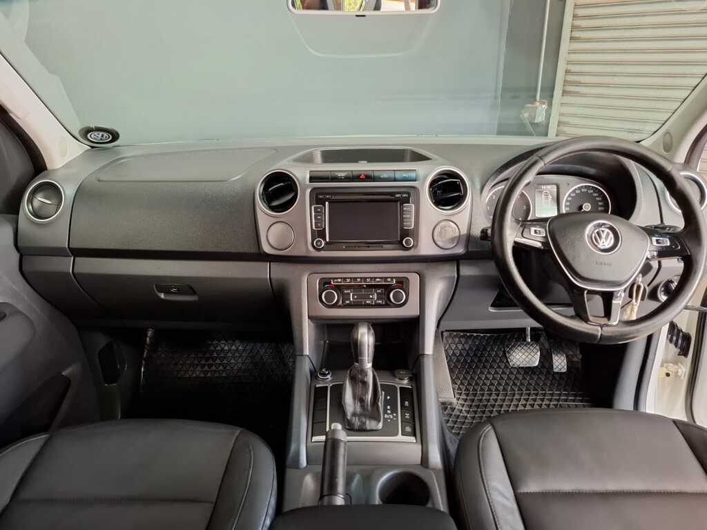 VOLKSWAGEN AMAROK AMAROK 2.0 BiTDi HIGHLINE 132KW A/T D/C P/U