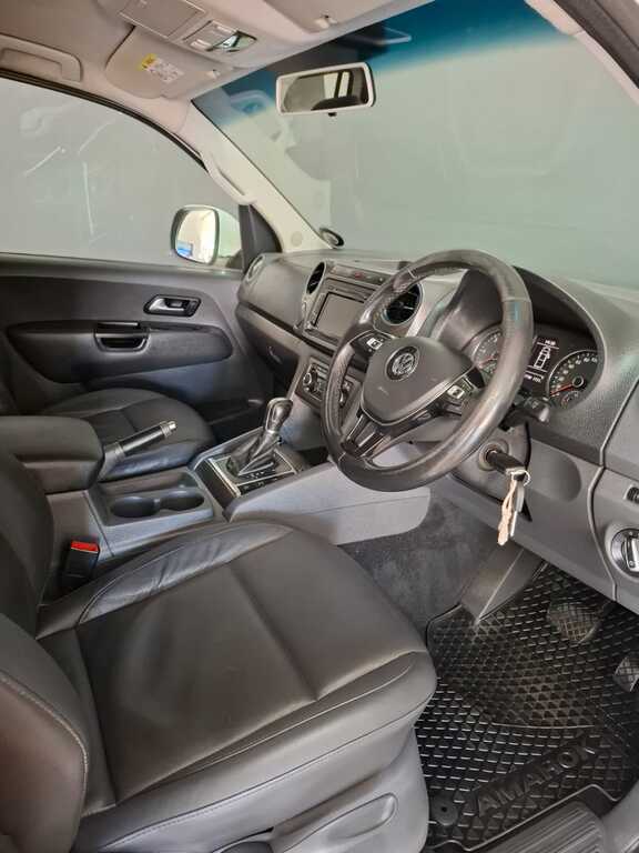VOLKSWAGEN AMAROK AMAROK 2.0 BiTDi HIGHLINE 132KW A/T D/C P/U