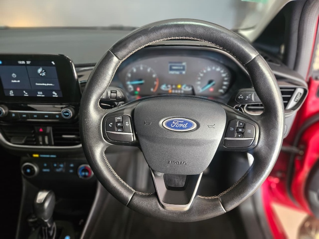 FORD FIESTA FIESTA 1.0 ECOBOOST TREND 5DR A/T