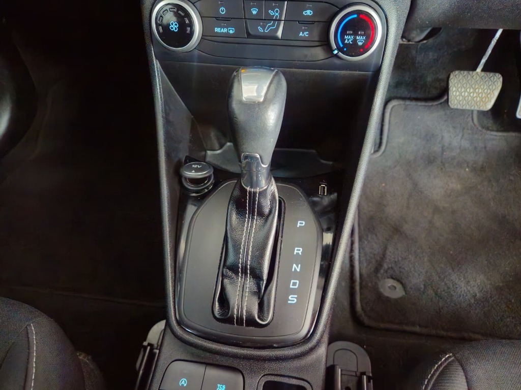 FORD FIESTA FIESTA 1.0 ECOBOOST TREND 5DR A/T