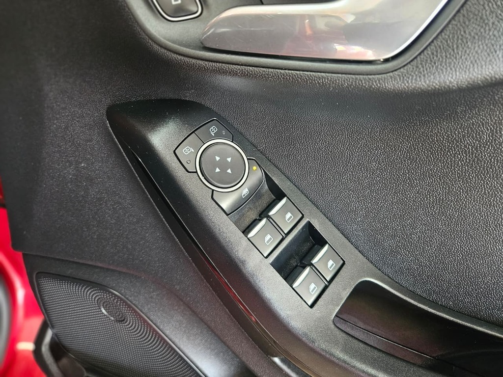 FORD FIESTA FIESTA 1.0 ECOBOOST TREND 5DR A/T