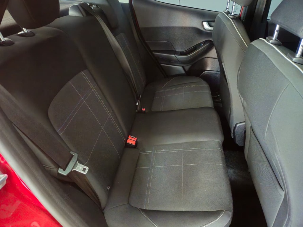 FORD FIESTA FIESTA 1.0 ECOBOOST TREND 5DR A/T