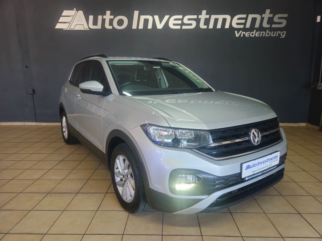 VOLKSWAGEN T-CROSS T-CROSS 1.0 COMFORTLINE DSG