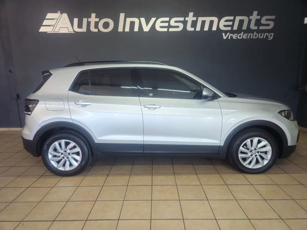 VOLKSWAGEN T-CROSS T-CROSS 1.0 COMFORTLINE DSG