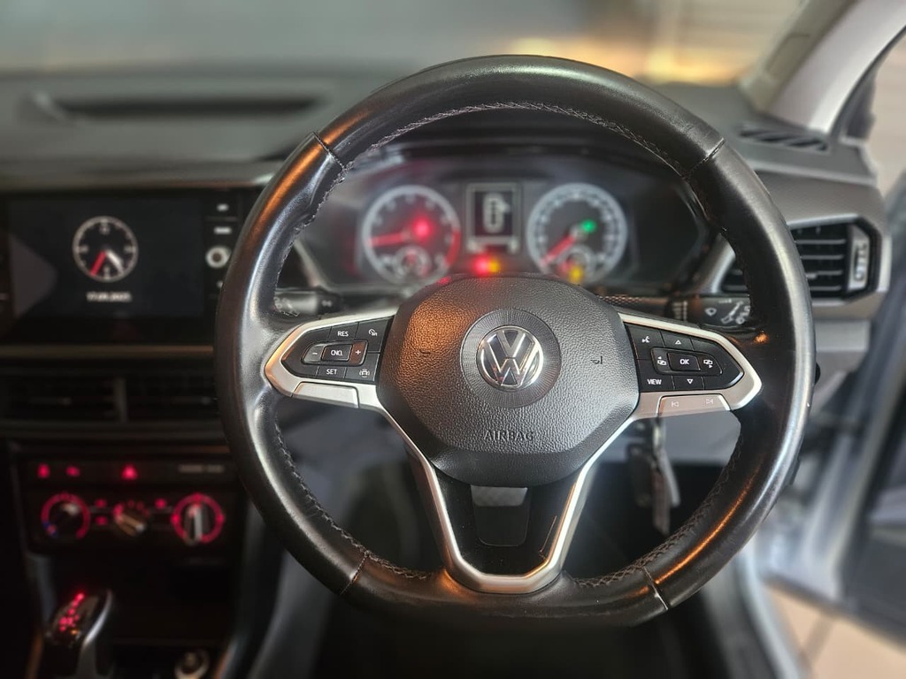 VOLKSWAGEN T-CROSS T-CROSS 1.0 COMFORTLINE DSG