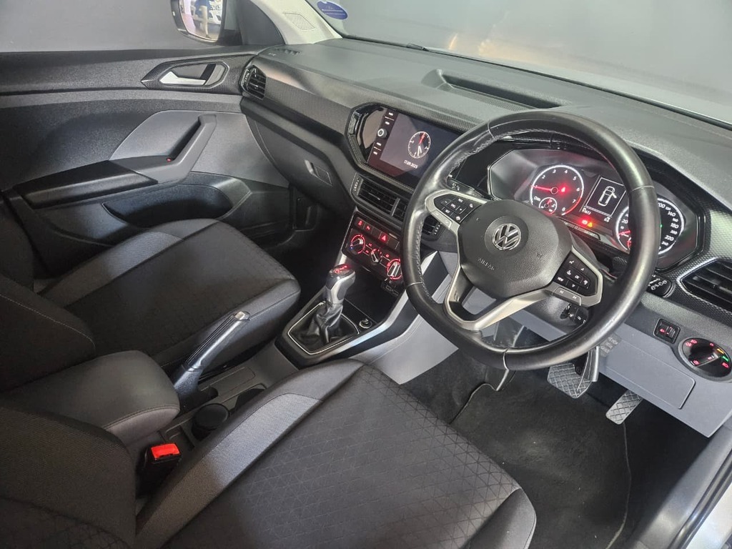 VOLKSWAGEN T-CROSS T-CROSS 1.0 COMFORTLINE DSG