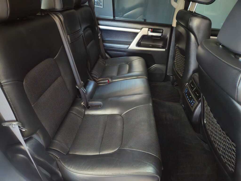 TOYOTA LAND CRUISER LAND CRUISER 200 V8 4.5D VX-R A/T